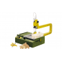 DS 230/E - Scie à découper, coupe bois tendre 40 mm, dur 10mm, regul 150/2500 tr/min