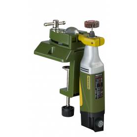 UHZ - Support universel avec serre-joint, col de 20 mm pour toutes machines MICROMOT