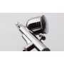 Coffret aérographe double action par gravité