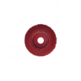 Disque à râper métallique en carbure tungstène Ø 50 mm pour LWS