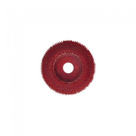 Disque à râper métallique en carbure tungstène Ø 50 mm pour LWS