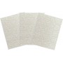 Papier de verre feuille autocollante grain 180 pour PS 13