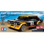 Fiat 131 Abarth Rally Olio MF01X TAMIYA