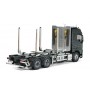 Volvo FH16 Globetrotter 750 6x4 TAMIYA Monté