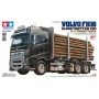 Volvo FH16 Globetrotter 750 6x4 TAMIYA Monté