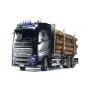 Volvo FH16 Globetrotter 750 6x4 TAMIYA Monté