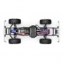 F150 BLAZER XLT TRX4M TRAXXAS MARRON