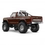 F150 BLAZER XLT TRX4M TRAXXAS MARRON