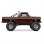 F150 BLAZER XLT TRX4M TRAXXAS MARRON