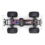 K10 CHEVROLET TRX4MT TRAXXAS ROUGE