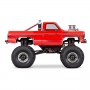 K10 CHEVROLET TRX4MT TRAXXAS ROUGE