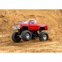 K10 CHEVROLET TRX4MT TRAXXAS ROUGE