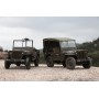 Jeep Willys 1941 MB 1/6 RC FMS