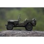 Jeep Willys 1941 MB 1/6 RC FMS