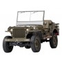 Jeep Willys 1941 MB 1/6 RC FMS