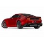 4 TEC DRIFT TRAXXAS ROUGE