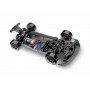 4 TEC DRIFT TRAXXAS ROUGE