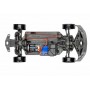 4 TEC DRIFT TRAXXAS ROUGE