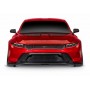 4 TEC DRIFT TRAXXAS ROUGE