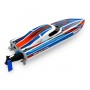DISRUPTOR BATEAU TRAXXAS BLEU
