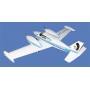 PIPER TWIN COMMANCHE SEAGULL MODELS