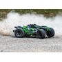 RUSTLER 4X4 ULTIMATE VERT VXL 3S