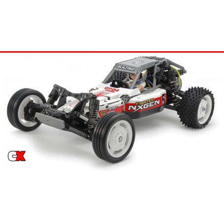 DT04 FIGHTER NXGEN TAMIYA