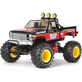 BLACK FOOT TAMIYA