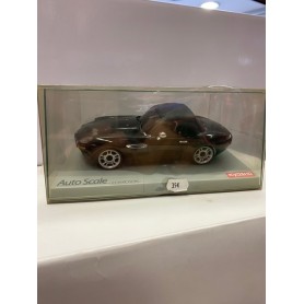 Carrosserie MiniZ Kyosho Z8 noire
