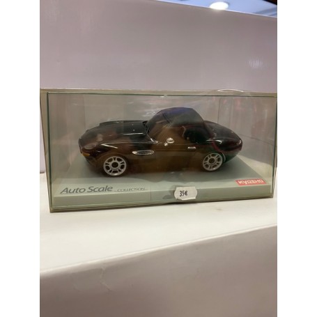 Carrosserie MiniZ Kyosho Z8 noire