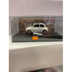 Carrosserie MiniZ Kyosho FIAT 500 JAUNE  ML010