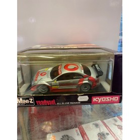 MiniZ Kyosho CLK AMG VODAFONE