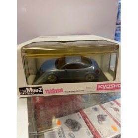 MiniZ Kyosho AUDI TT