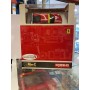 MiniZ Kyosho FERRARI F430 GT ROUGE 30490SER