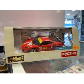 MiniZ Kyosho MURCIELAGO ORANGE METAL 30762PO