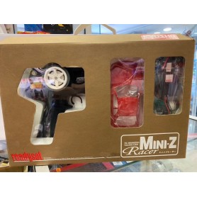 MiniZ Kyosho MR01 SKYLINE ROUGE 30931R