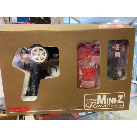 MiniZ Kyosho MR01 SKYLINE ROUGE 30931R