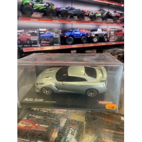 Carrosserie MiniZ Kyosho SKYLINE GT-R R35 ULTIMATE SILVER