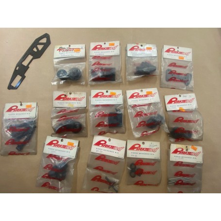 pieces vintage PIRATE T2M PIRATE RS TWISTER