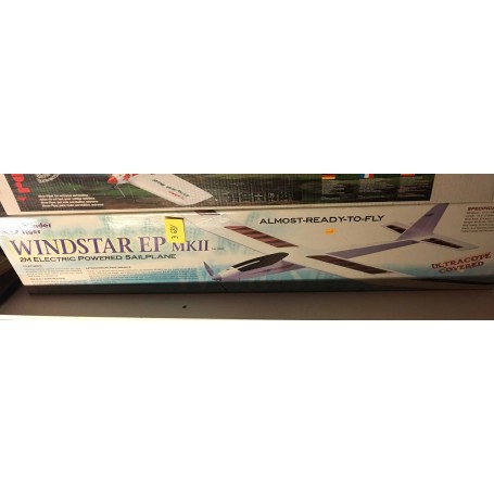 THUNDER TIGER WINDSTAR EP MKII