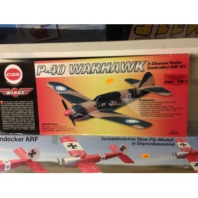 COX P40 WARHAWK