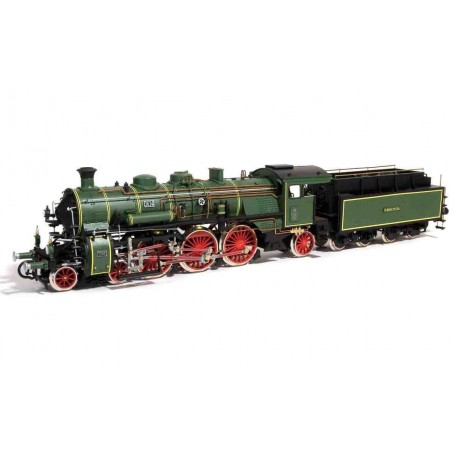 BR 18 LOCOMOTIVE