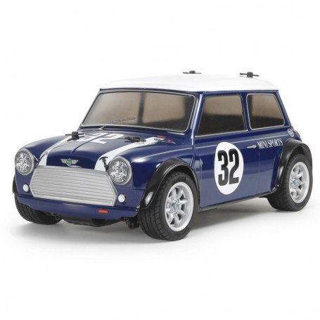 MINI COOPER  RACING TAMIYA MB01