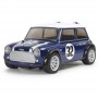 MINI COOPER  RACING TAMIYA MB01