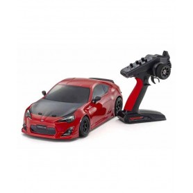 TOYOTA FAZER D2 DRIFT GT86
