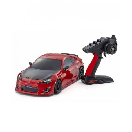 TOYOTA FAZER D2 DRIFT GT86